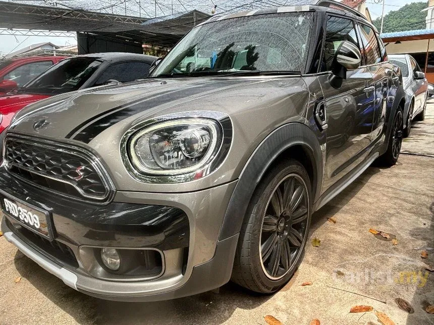 2017 MINI Countryman Cooper S SUV