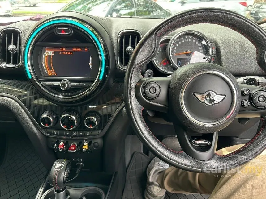 2017 MINI Countryman Cooper S SUV