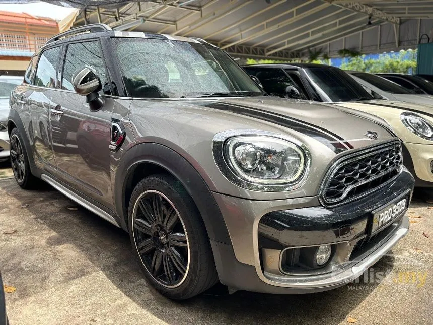 2017 MINI Countryman Cooper S SUV