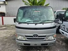 2026 Toyota Dyna KDY221-KDY230 3.0cc-2.5cc 1KD-2KD ENGINE (SAME AS HILUX HIACE ENGINE) 10FT-13FT BDM 3800KG (REBUILD) EASY LOAN/LOW INTEREST RATE