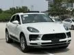 Recon 2021 Porsche Macan 2.0 Japan Spec Grade 5AA LOW Mileage With Sport Chrono, 14 Way, Panoramic Roof And More