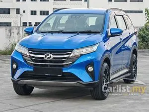 2021 Perodua Aruz 1.5 AV SUV