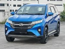 2021 Perodua Aruz 1.5 AV SUV (A) CAR KING