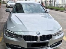 2012 BMW 328i 2.0 Sport Line Sedan