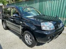 2013 Nissan X-Trail 2.0 CVTC (A) 4WD LEATHER SEAT LOW MILEAGE LIKE NEW