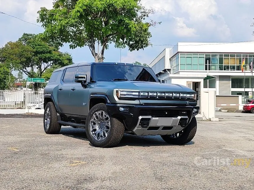 2024 GMC Hummer EV Edition 1 SUV