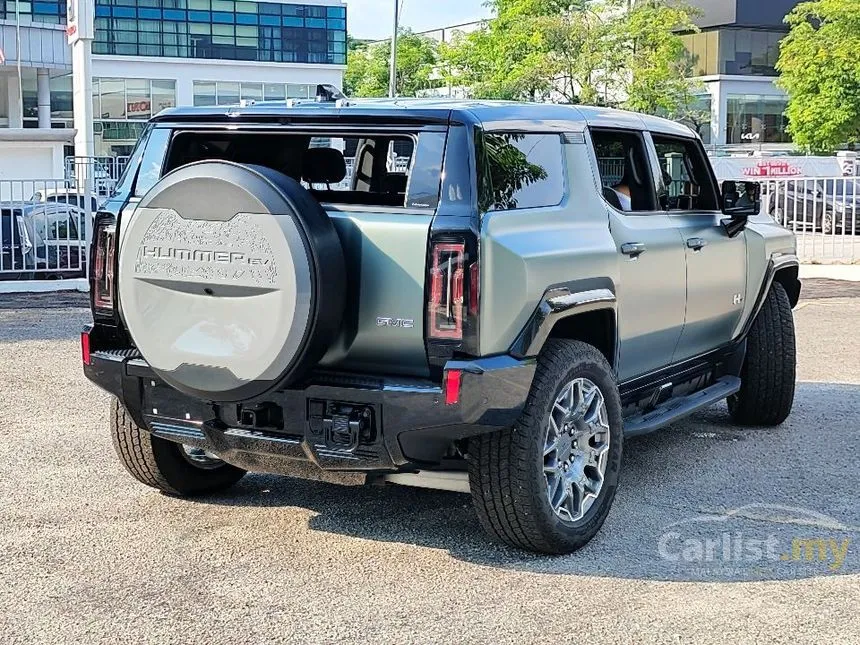 2024 GMC Hummer EV Edition 1 SUV