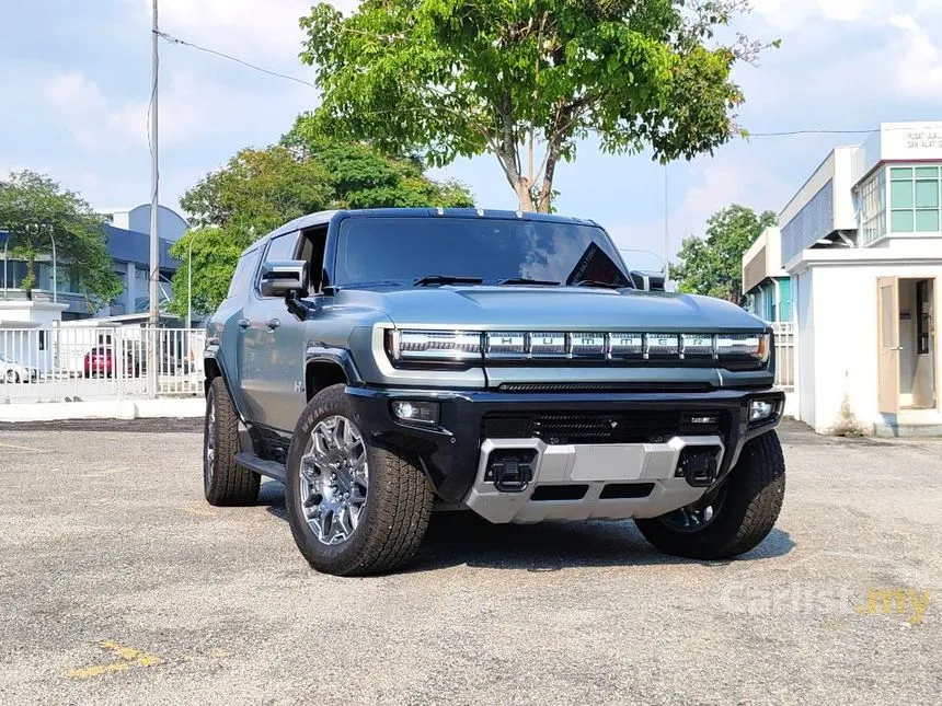 2024 GMC Hummer EV Edition 1 SUV