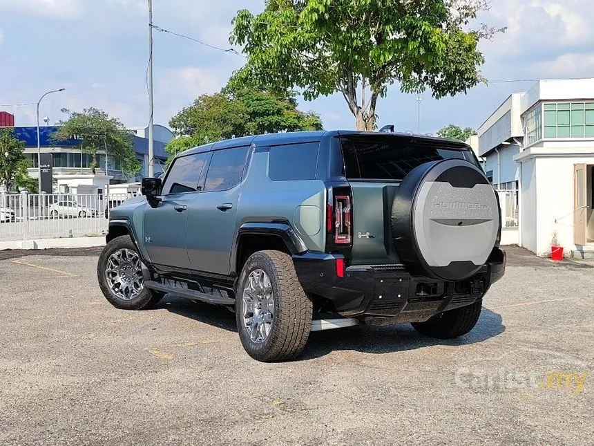 2024 GMC Hummer EV Edition 1 SUV