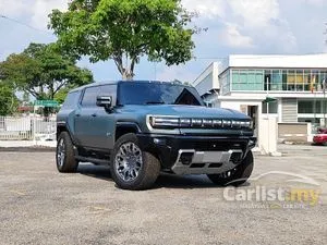 2024 GMC Hummer EV Edition 1 SUV
