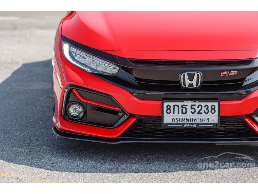 2019 Honda CIVIC Turbo Hatchback