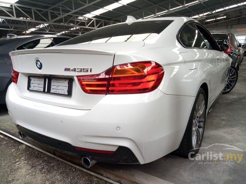 Bmw 435i 2014 M Sport 3 0 In Kuala Lumpur Automatic Coupe White For Rm 375 000 3347801 Carlist My