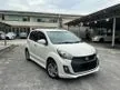 Used 2017 Perodua Myvi 1.5 AV Hatchback FREE 1 MOTHNS INSTALLMENT (CZOM000) - Cars for sale