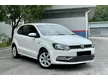 Used 2016 Volkswagen Polo 1.6 FULL SERVICE RECORD 65K NO HIDDEN CHARGES - Cars for sale