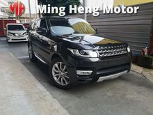 2015 Land Rover Range Rover Sport 3.0 SDV6 HSE SUV