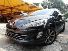2017 Peugeot 408 1.6 FULL LOAN