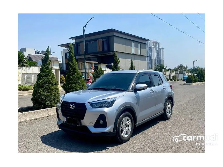 2021 Daihatsu Rocky X Wagon