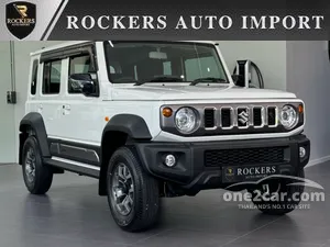 2026 Suzuki JIMNY 1.5 Off-Road Edition SUV