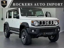 2026 Suzuki JIMNY 1.5 (ปี 19-26) Off-Road Edition 4WD SUV
