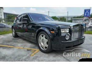 2008 Rolls-Royce Phantom 6.7 Sedan
