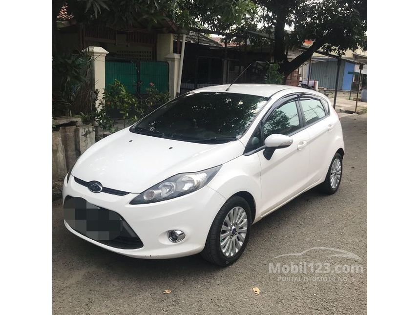 Harga Ford  Fiesta  Bekas Bandung  Z Sragen