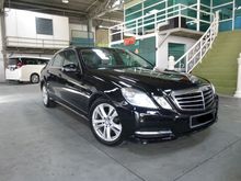 2011 Mercedes-Benz E250 CKD 7 Speed* Just Buy And Use, No Repair Needed, See To Believe* C250 E200 BMW AUDI* LIM 017-3683339