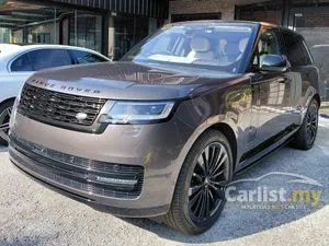 2022 Land Rover Range Rover 4.4 P530 First Edition SWB SUV