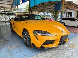 2023 Toyota GR Supra 2.0 SZ-R Coupe