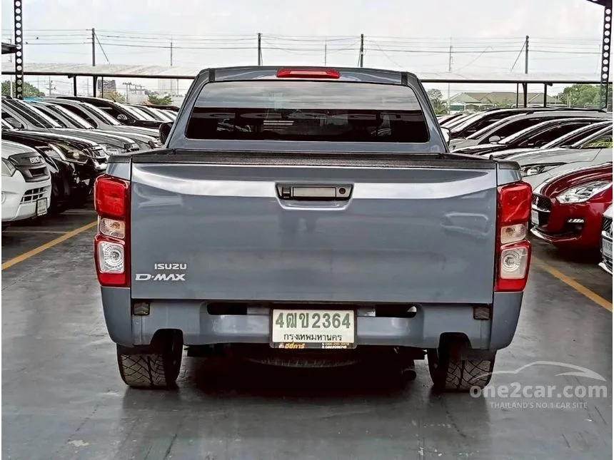 2023 Isuzu D-MAX S Space Cab Pickup
