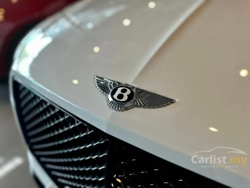 2020 Bentley Bentayga V8 SUV
