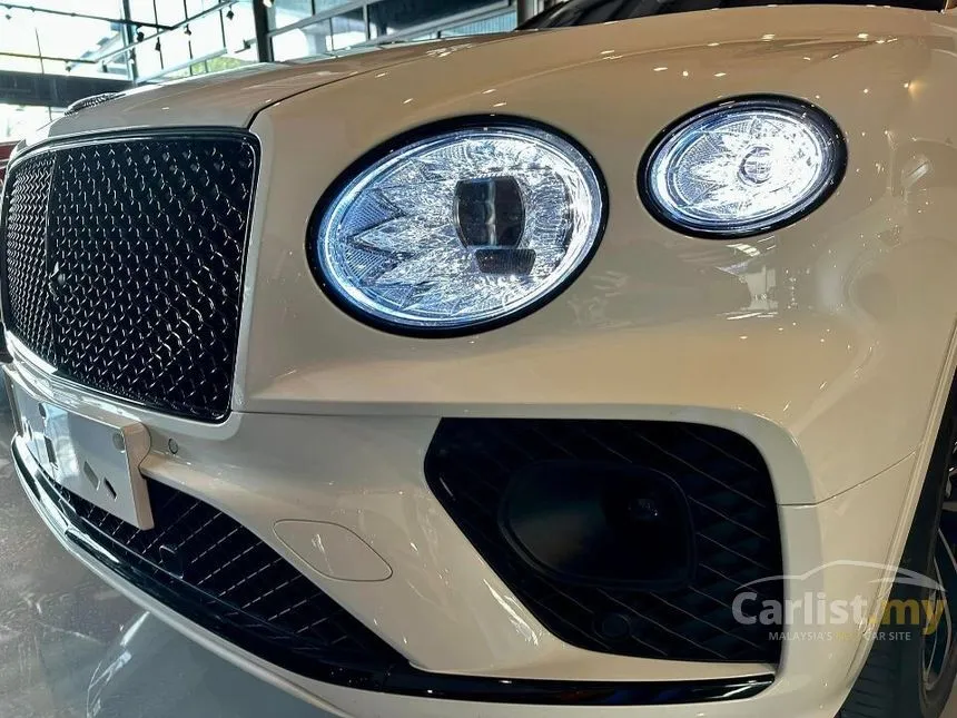 2020 Bentley Bentayga V8 SUV