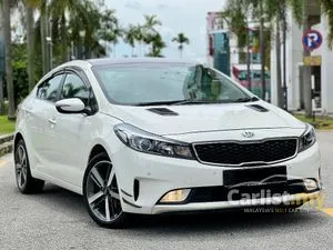 2018 Kia Cerato 1.6 K3 Sedan