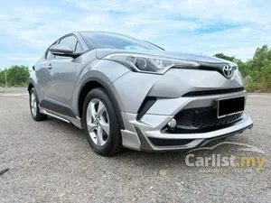 2018 Toyota C-HR 1.8 SUV