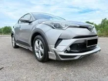 2018 Toyota C-HR 1.8 SUV