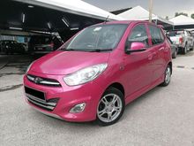 2013 Inokom i10 1.2 Kappa Colourz Edition , limited unit , tio top condition