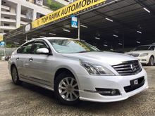 2011 Nissan Teana 2.0 XE Luxury Sedan