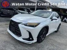 Lexus NX250 VL VERSION LUXURY MODELLISTA ORIGINAL GRADE 5A PREMIUM SOUND BROWN INTERIOR 4CAM PROOF HUD BSM 2023 JAPAN UNREG WARRANTY TINTED COATING