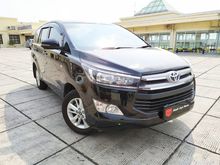 2018 Toyota Kijang Innova 2.0 G Manual Paket Kredit Menarik