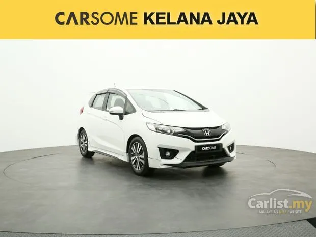 harga kereta honda jazz