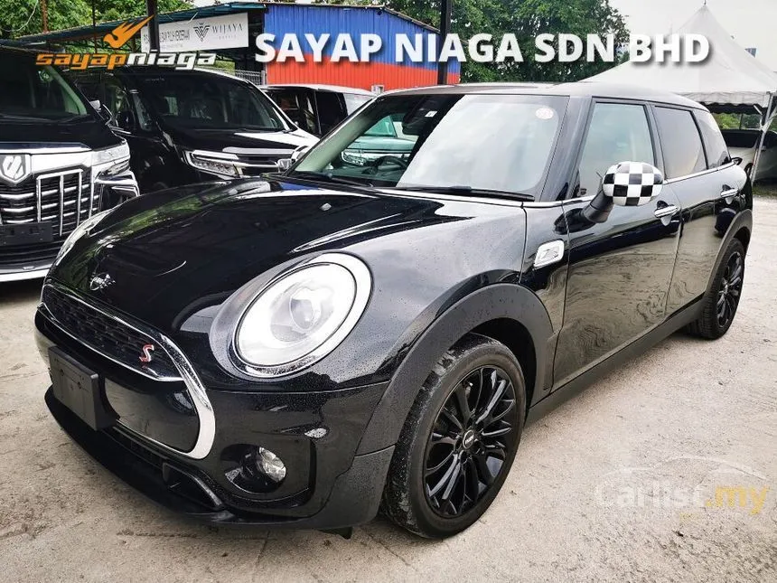 2019 MINI Clubman Cooper S Wagon