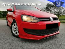 2012 Volkswagen Polo 1.2 TSI Hatchback BODYKIT TIPTOP CONDITION