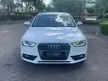 Used 2016 Audi A4 1.8 TFSI (A) Sedan Car King Low Mileage Service Record One Owner Car Year End Sales