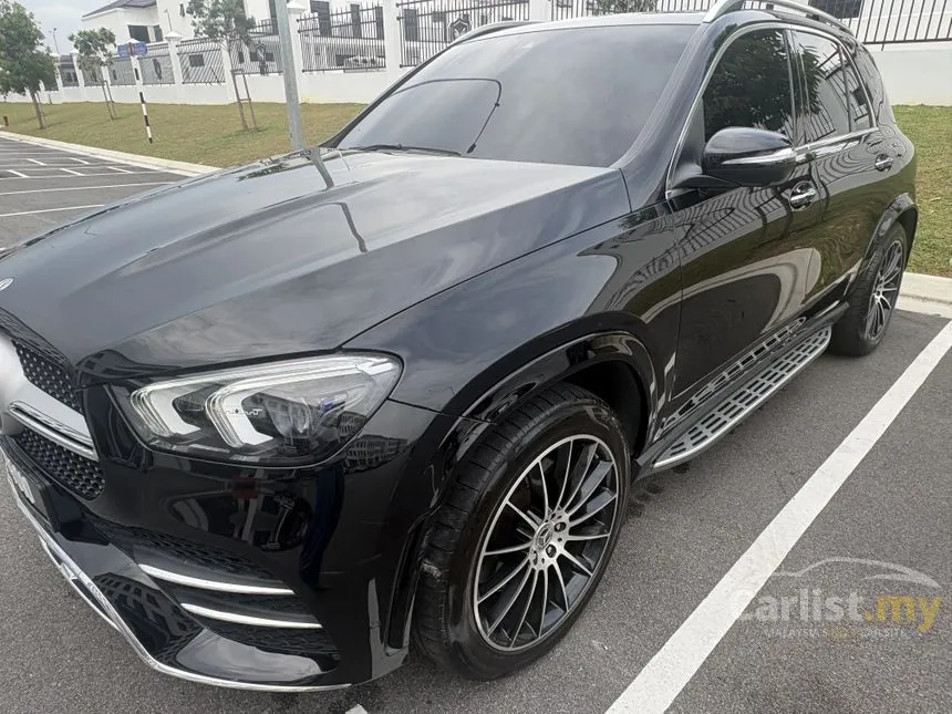 2023 Mercedes-Benz GLE450 4MATIC AMG Line SUV