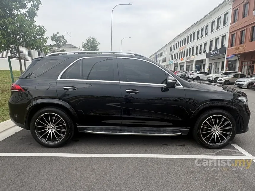 2023 Mercedes-Benz GLE450 4MATIC AMG Line SUV
