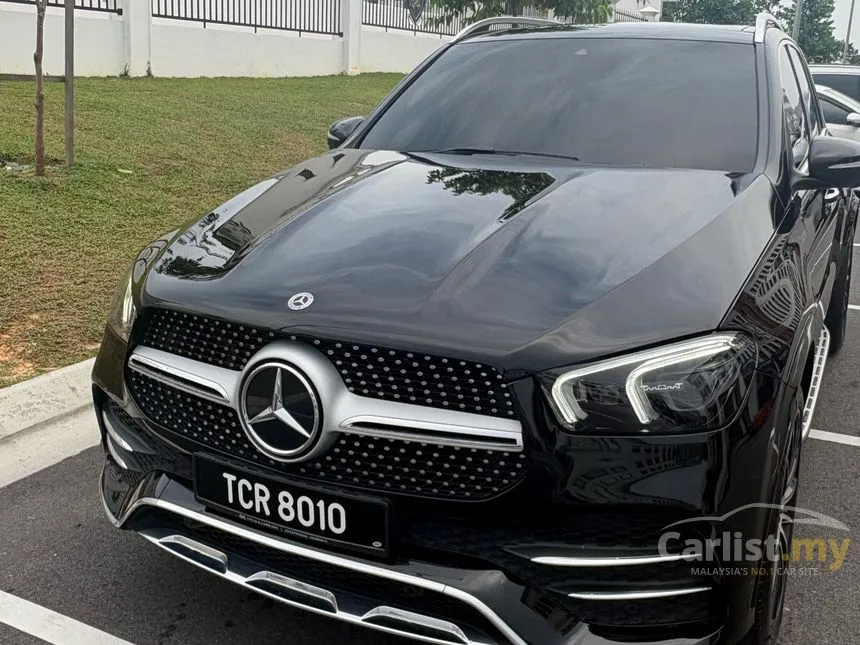 2023 Mercedes-Benz GLE450 4MATIC AMG Line SUV