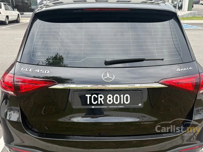 2023 Mercedes-Benz GLE450 4MATIC AMG Line SUV