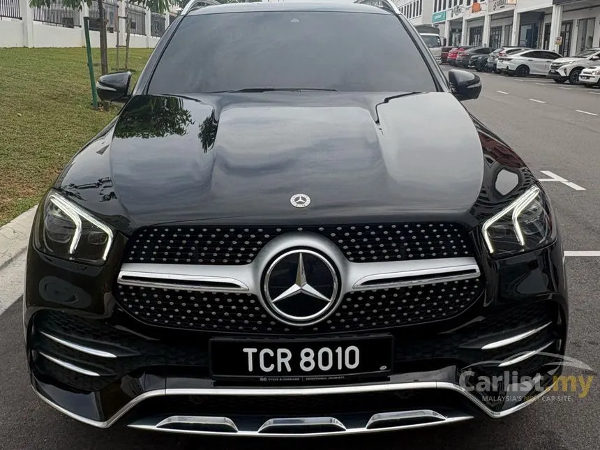 2023 Mercedes-Benz GLE450 4MATIC AMG Line SUV