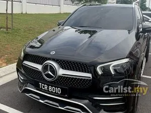2023 Mercedes-Benz GLE450 3.0 4MATIC AMG Line SUV