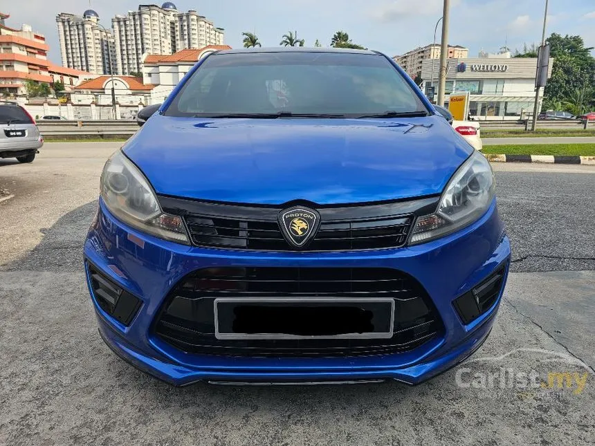 2015 Proton Iriz Standard Hatchback