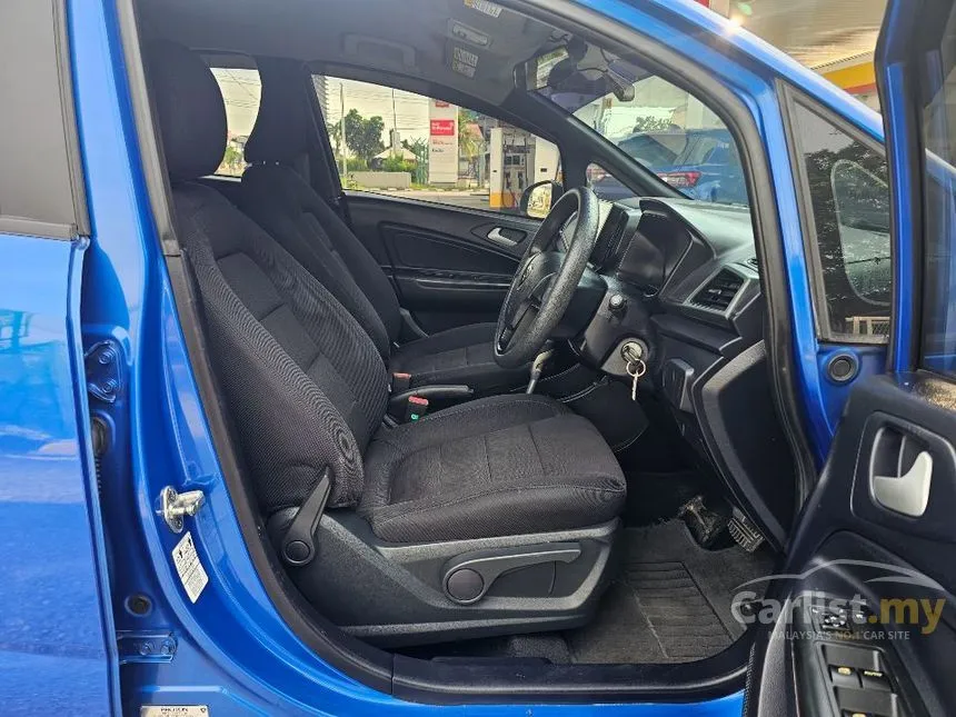 2015 Proton Iriz Standard Hatchback